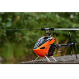 XLPower MSH PROTOS 380 FBL 6CH 3D Latający zestaw helikopterowy RC bez głównego ostrza