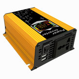  12 V-110 V / 220 V Wechselrichter 450 Watt Wechselrichter Auto Geändert Sinus Konverter Solar Power Ladegerät Wechselrichter