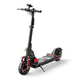 [EU DIRECT] BOGIST C1 Pro Folding Electric Scooter with Removable Seat 500W Motor 48V 15Ah Battery 10inch Tires 35-45KM Mileage Range 120KG Max Load