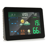 Wireless Colorful Wireless Weather Station Forecast Indoor/Outdoor Thermometer