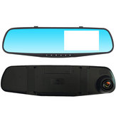 HD 1080P 3,5-calowy ekran rejestrator jazdy Kamera cofania Samochodowa kamera Rejestrator samochodowy
