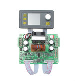 Módulo de fonte de alimentação de tensão constante RIDEN® DPS3012 32V 12A Buck ajustável com voltímetro e amperímetro integrados e display colorido
