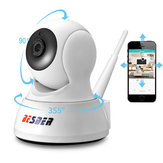 BESDER HD 1080P 720P WIFI Security IP Camera Two Way Audio Wireless Night Vision CCTV Camera Baby Monitor