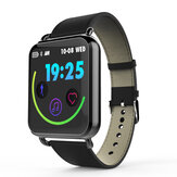 Neue Kleidung Q3 Plus 1,3' Dynamischer Blutdruck Benutzerdefinierte Schnittstelle Langes Standby Mehrsprachige Smartwatch