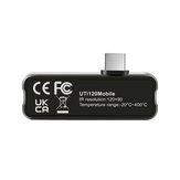 UNI-T UTi120 120*90 Thermomètre de caméra mobile portable infrarouge -20°C~400°C
