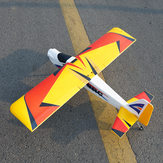 FS Devil King 1020 mm spanwijdte EPO 3D Aerobatics RC-vliegtuigtrainer KIT