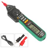 Mastech MS8212A Non Contact Pen Type Digital Multi Meter DC AC Voltage Current Tester