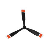Eleven Hobby T-28 Trojan 1100mm RC Airplane Spare Part 10x7 3-Blade Propeller