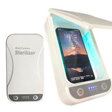 Bakeey Multifunktionsmaschine UV Sterilisation Telefon Sterilisator für Smart Home