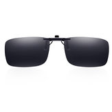 TS Polarisierte clip on Sonnenbrille Leichtes Material Blockieren Hohe UVA/UVB Nützlichkeit Mode Aus Xiaomi