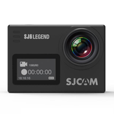 Orijinal SJCAM SJ6 LEGEND 4K enterpolasyonlu WiFi İşlem Kamera Novatek NTK96660 2.0 inç LTPS 