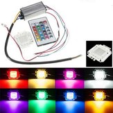 20W RGB Chip Light Bulb Waterproof LED Driver Voeding met afstandsbediening