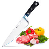 Godmorn Nóż szefa kuchni 8 cali AUS-8 Japoński profesjonalny nóż kuchenny ze stali nierdzewnej