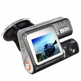 Dash Cam DVR Car Video fotografica Registratore Visione notturna G-Sensor Crash 1080P 2 '' LCD