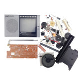 DIY EDT-2902 Kit radio multibande Kit de formation à la production électronique