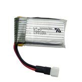 1S 3.7V 300mAh Lipo Battery Spare Part For C17 C-17 Transport 373mm RC Airplane