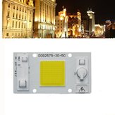 LUSTREON 30W 50W Sıcak Beyaz/Beyaz LED COB Yonga Işık için Downlight Paneli Su Baskın Işık Kaynağı AC180-260V