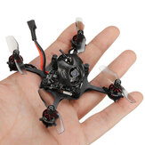 19,5 g URUAV UZ80 80 mm Crazybee F4 Lite 1S DIY-tandenstoker FPV Racing-drone BNF met 0802 19000KV-motor Runcam Nano 3 FPV-camera