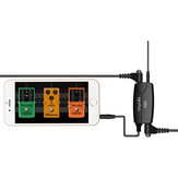 Cherub GB2i Guitar Bass Interface Adapter for phone or ipad