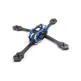 Diatone 2018 GT-M200 187mm/230mm Normal Plus FPV Racing Drone Frame Kit 6mm Arm Supports 5 Inch Prop