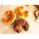 Croissant Bread Squishy 13CM Super Slow Rising Original Packaging Squeeze Toy Διασκεδαστικό δώρο