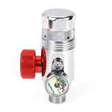 DEDEPU 4500Psi первый дыхательный клапан из алюминиевого сплава с аквалангом для дайвинга резьба клапана пейнтбольного клапана регулятор