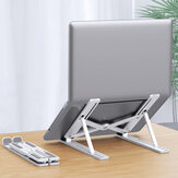 Bakeey Evrensel 10 Vitesli Yükseklik Ayarlı Isı Dağılımı ABS Macbook Masaüstü 10-17.3 inç Cihazlar için Tutucu Stand