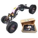 RhinoRC YUE ONE V2 Sportieve Crawler Auto met AM32 Brushless Outrunner Motor Combo voor MOA Competitie Crawler Auto's 1/10 Off-Road
