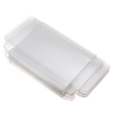 Caja de plástico para proteger 25 cartuchos de juegos de Nintendo Super NES