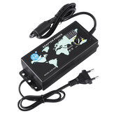 3-12V 10A 120W AC/DC Adapter Adjustable Voltage Switching Power Supply with Digital Display