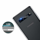 Bakeey 2PCS Protezione schermo posteriore in vetro temperato HD trasparente antigraffio per lente della fotocamera per Samsung Galaxy S10 5G (6.7
