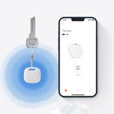 Original 
            Baseus T2 Pro 365 Days Battery Life 2-Way Reminder Anti-lost Alarm Smart Tag Wireless Bluetooth Tracker Child Wallet Key Finder Locator