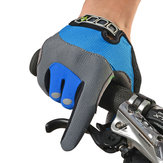 RockBros Winter Sport Radfahren Skifahren Touchscreen-Stoßfeste Handschuhe