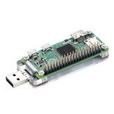 USB-Dongle mit Acrylschutz für Raspberry Pi Zero / Zero W