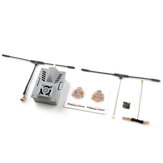 Módulo transmisor de rango ultra largo ES900TX 915MHz de Happymodel ExpressLRS y receptor ES900RX 0.6g para Radiomaster TX16S Jumper T12 T16 T18