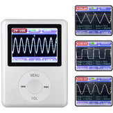 DSO168 Handheld Mini Pocket Digital Oscilloscope 20M Bandwidth 100M Sampling Rate