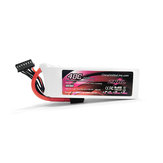 Bateria Lipo CNHL 2200mAh 6S 22.2V 40C com Plug XT60 para Drone RC e Corrida FPV