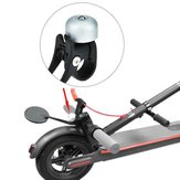 Bel voor elektrische scooter BIKIGHT M365, fiets, fietsen, motorrijden, elektrische fiets.
