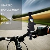 Kerékpár tartó állvány 360 fokos forgatható kerékpár kormánytartó DJI Osmo Pocket gimbálhoz