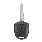Έξυπνο κλειδί απομακρυσμένου ελέγχου με 3 κουμπιά 433MHz ID46 για Mitsubishi Lancer Outlander