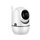 A3 1080P HD Wifi Surveillance Camera 360 Degree Rotation Wireless Two-Way Audio Cam Remote Intercom Night Vision Security Protection IP Camera