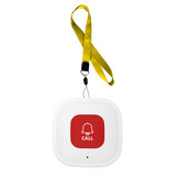 CF101W Tuya WiFi Emergency Alarm Button Rechargeable Elderly Emergency Panic Button Old Man Personal Self-help Smart APP Push