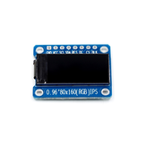 WESTBIG IPS 0,96 Zoll 7P SPI HD 65K Vollfarbe LCD Modul 80 * 160 Für Raspberry Pi