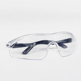 Unisex-Anti-Spuckbrille gegen Spritzsand und Staub.