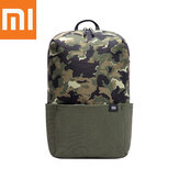Zaino originale Xiaomi 10L Starry Sky Camouflage per donne e uomini, borsa per laptop da 10 pollici, livello 4 repellente all'acqua per studenti che viaggiano in campeggio.