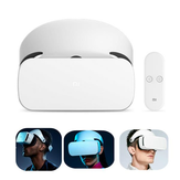 Originele Xiaomi VR Glasses Virtual Reality Headset met afstandsbediening voor mobiele telefoon