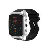 JSBP X01S 4G 1+8G WIFI GPS HD-camera Smartwatch-telefoon Pedometer Fitness Sportarmband
