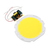 AC90-240V 20W DIY LED-чип Круглая плата Панель бусин с LED-источником питания Драйвер трансформатора