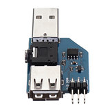 URUAV Adaptador sem fio para Dongle USB com Simulator Suporta FrSky Flysky RadioLink Walkera SBUS Receptor PPM
