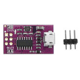 Programmateur AVR ISP ATtiny44 USBTinyISP Bootloader CJMCU pour Arduino - produits qui fonctionnent avec les cartes Arduino officielles